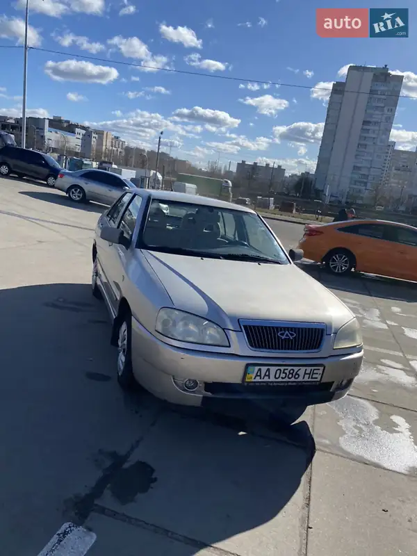 Chery Amulet 2007