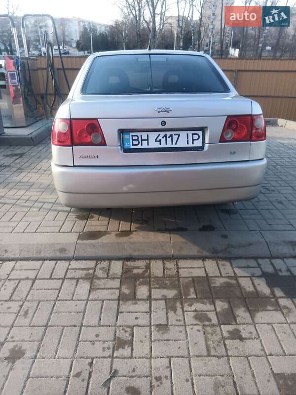 Хэтчбек Chery Amulet 2007 в Измаиле