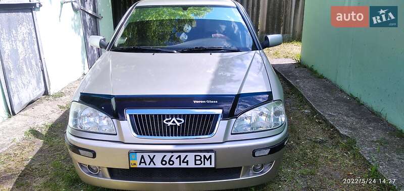 Хетчбек Chery Amulet 2008 в Барвінковому