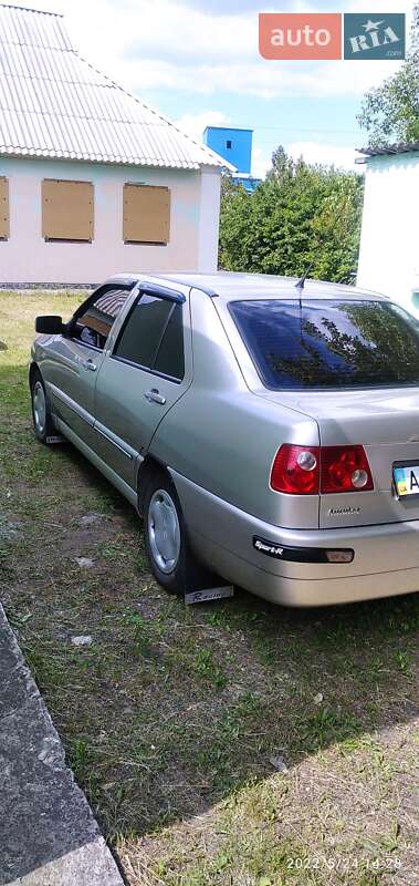 Хетчбек Chery Amulet 2008 в Барвінковому