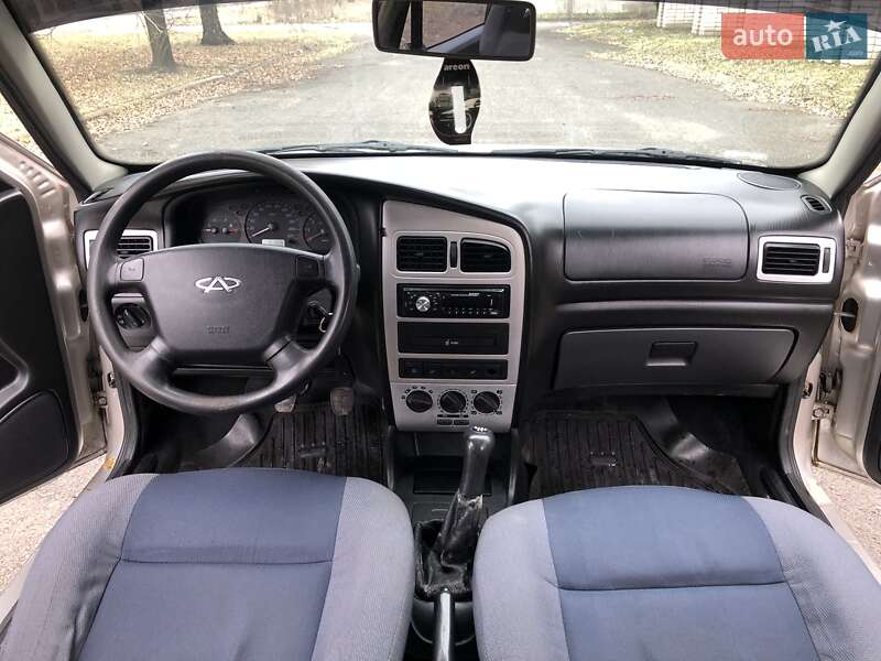 Седан Chery Amulet 2007 в Павлограде