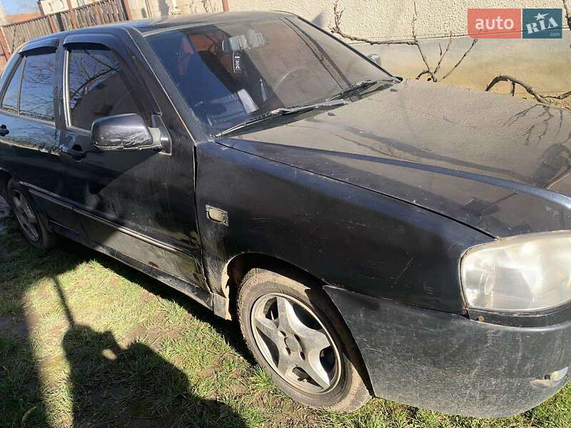 Седан Chery Amulet 2007 в Мукачево