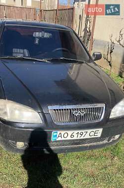 Седан Chery Amulet 2007 в Мукачевому