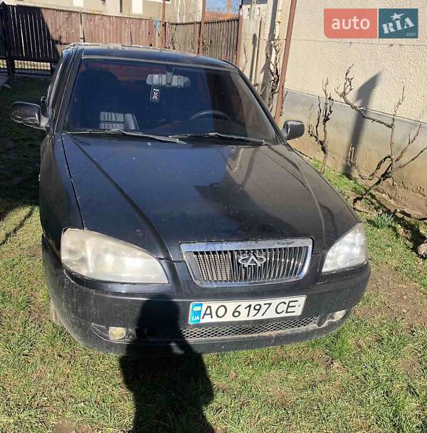 Chery Amulet 2007