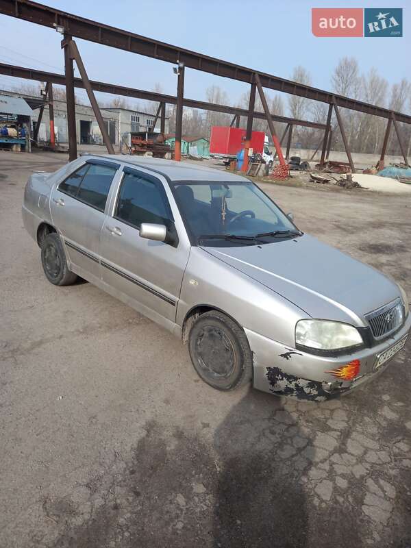 Седан Chery Amulet 2007 в Черкассах
