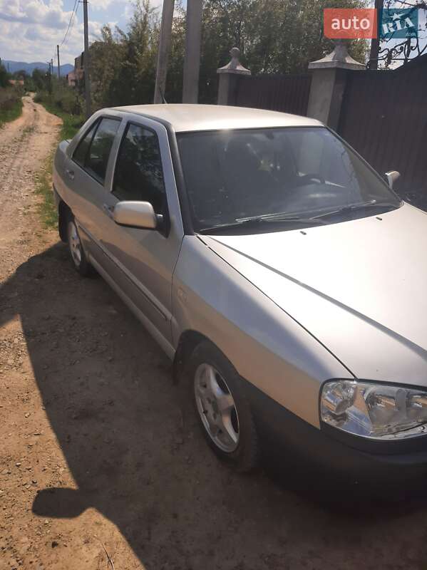 Chery Amulet 2007