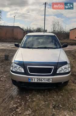 Хэтчбек Chery Amulet 2007 в Зенькове