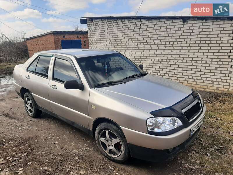 Хэтчбек Chery Amulet 2007 в Зенькове