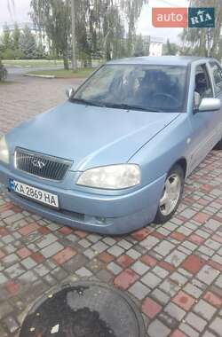 Ліфтбек Chery Amulet 2008 в Івано-Франківську