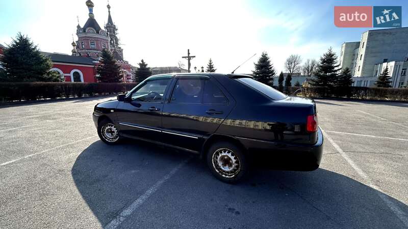 Chery Amulet 2008