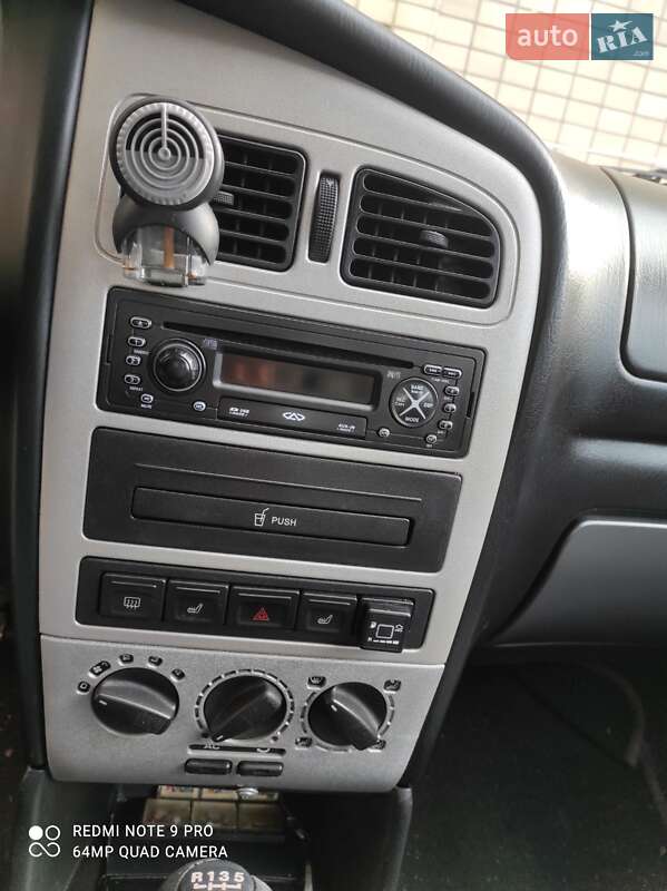 Седан Chery Amulet 2008 в Киеве фото 7 Седан Chery Amulet 2008 в Киеве