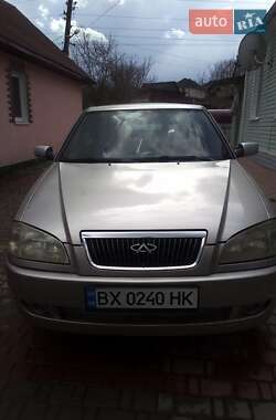 Седан Chery Amulet 2008 в Кам'янець-Подільському