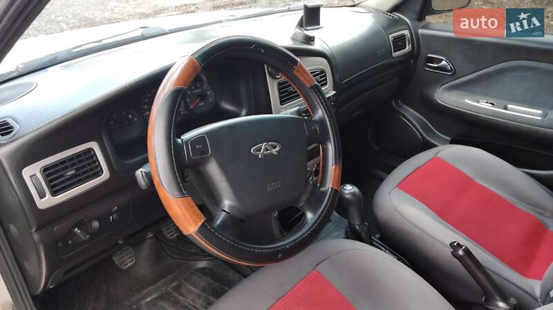 Хэтчбек Chery Amulet 2007 в Киеве