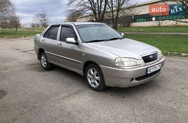 Седан Chery Amulet 2007 в Павлограде