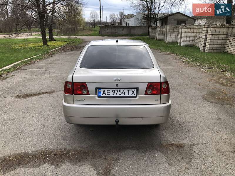 Седан Chery Amulet 2007 в Павлограде