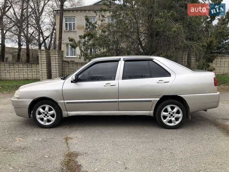 Седан Chery Amulet 2007 в Павлограде