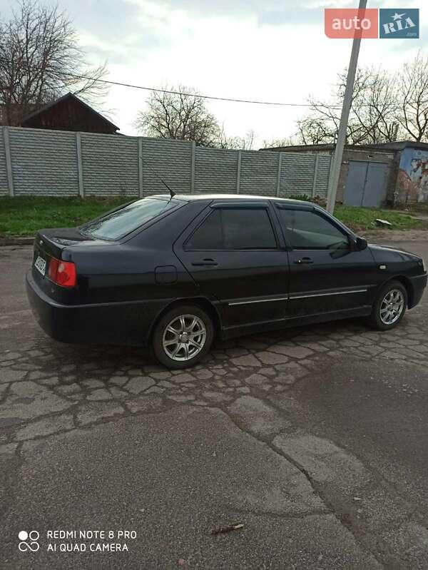 Седан Chery Amulet 2007 в Чернигове фото 2 Седан Chery Amulet 2007 в Чернигове