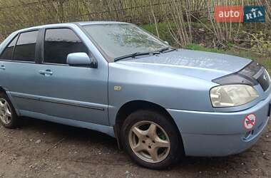 Хетчбек Chery Amulet 2008 в Дружківці