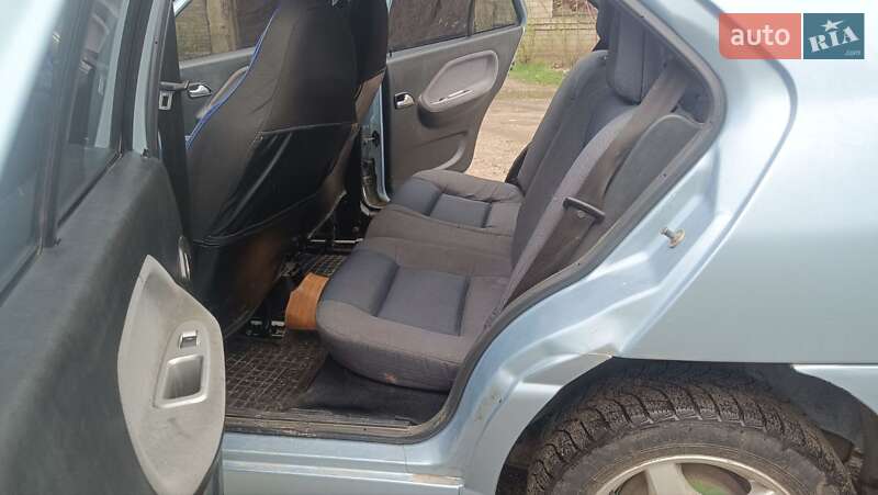 Хэтчбек Chery Amulet 2008 в Дружковке