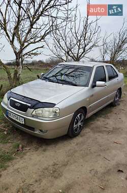Седан Chery Amulet 2008 в Миколаєві