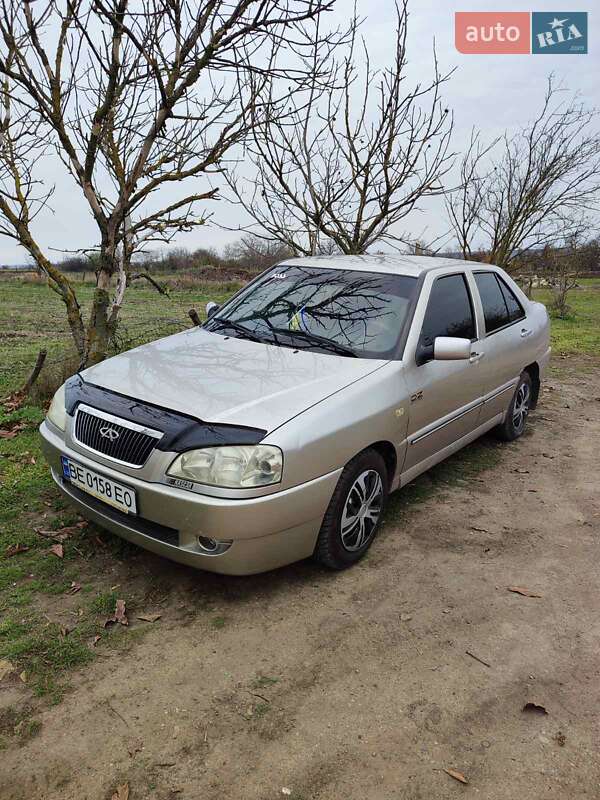 Chery Amulet 2008 Chery Amulet 2008