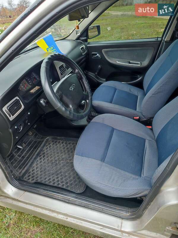 Седан Chery Amulet 2008 в Николаеве