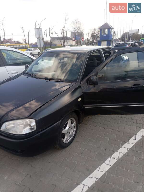Хэтчбек Chery Amulet 2008 в Киеве