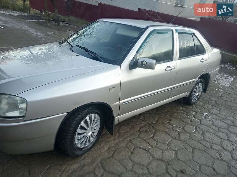 Chery Amulet 2007