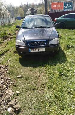 Седан Chery Amulet 2008 в Надворной