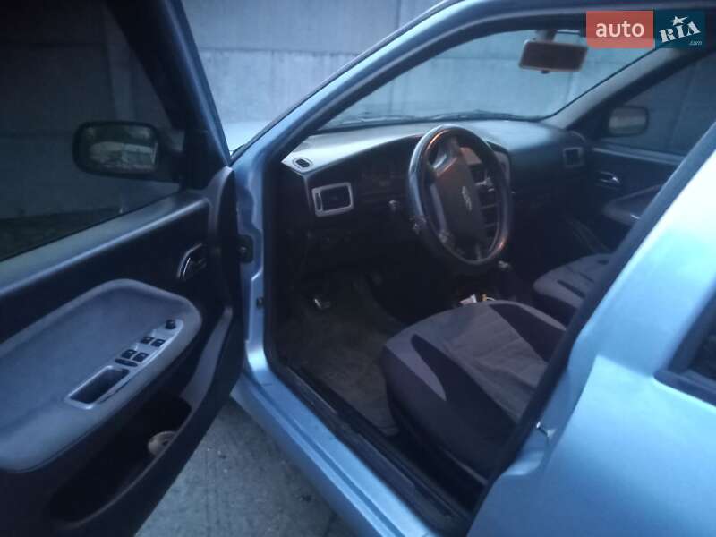 Лифтбек Chery Amulet 2007 в Днепре фото 5 Лифтбек Chery Amulet 2007 в Днепре