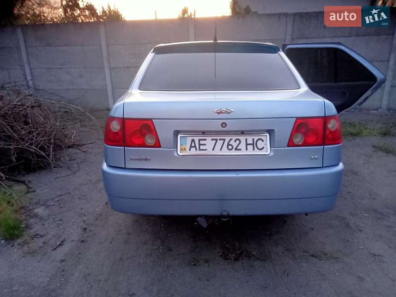 Лифтбек Chery Amulet 2007 в Днепре
