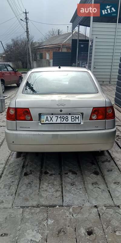 Хэтчбек Chery Amulet 2008 в Харькове
