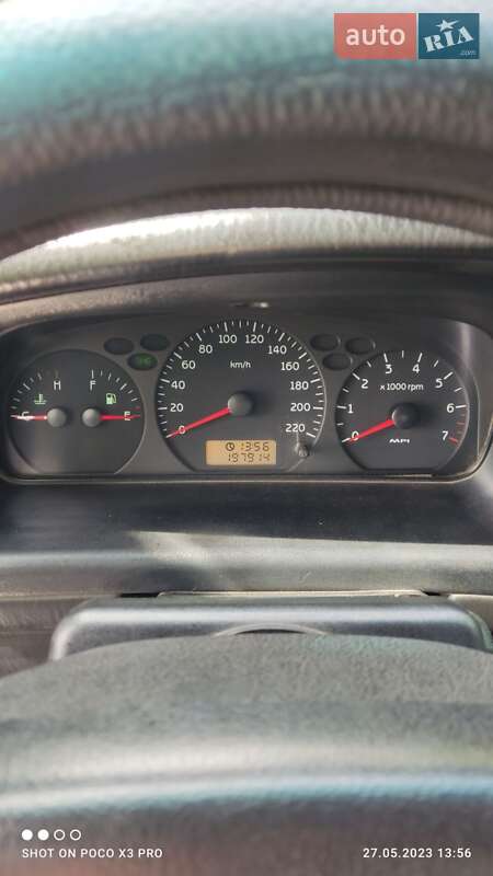 Лифтбек Chery Amulet 2007 в Тростянце