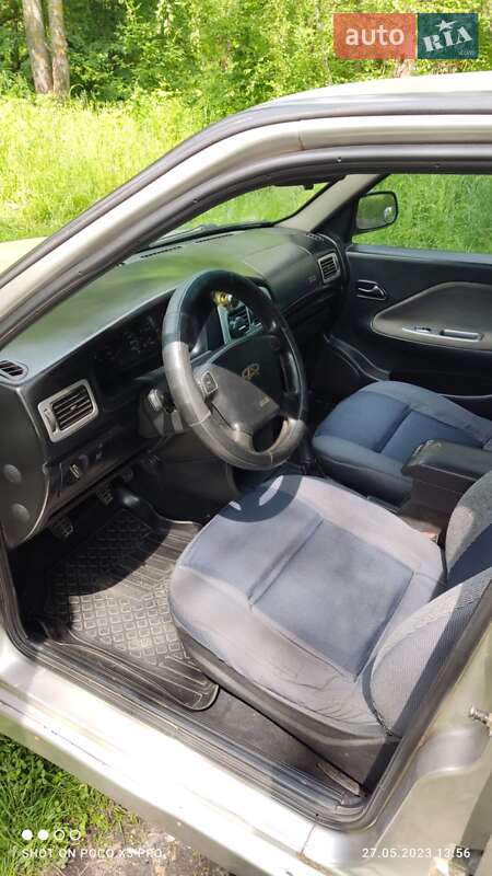 Лифтбек Chery Amulet 2007 в Тростянце