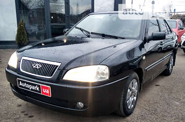 Седан Chery Amulet 2008 в Виннице