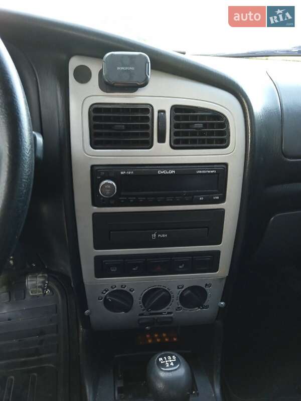 Седан Chery Amulet 2008 в Косові