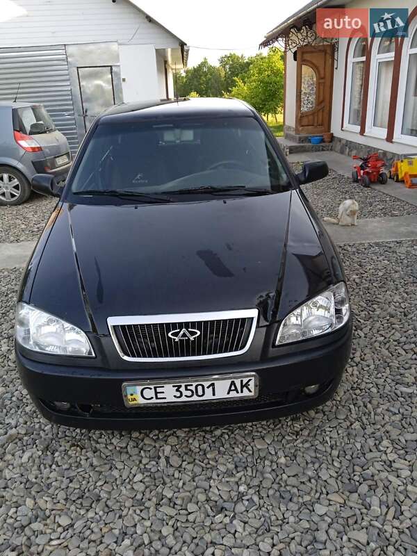 Седан Chery Amulet 2008 в Косові