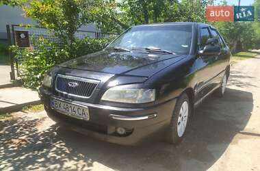 Седан Chery Amulet 2007 в Хмельницком