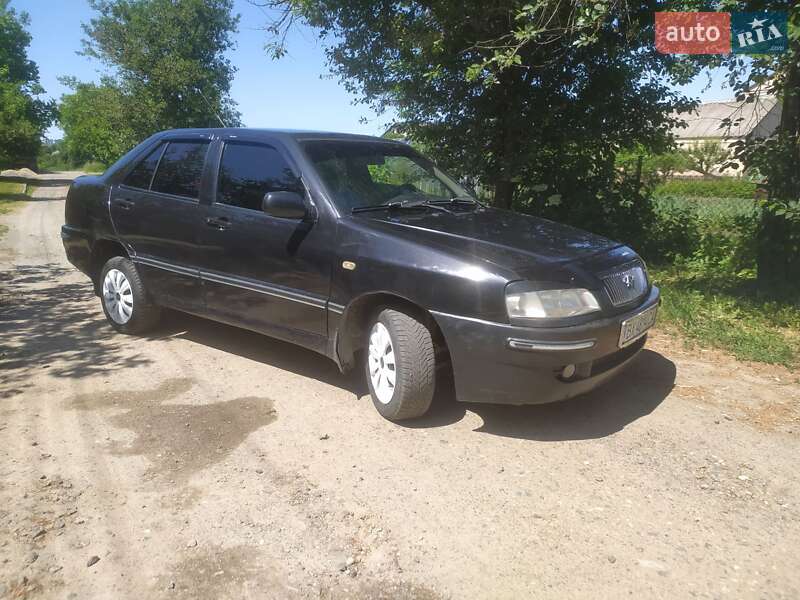 Седан Chery Amulet 2007 в Хмельницькому
