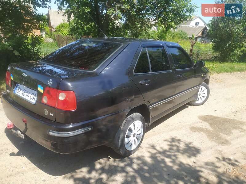 Седан Chery Amulet 2007 в Хмельницькому
