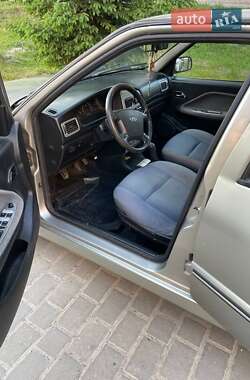Седан Chery Amulet 2008 в 
