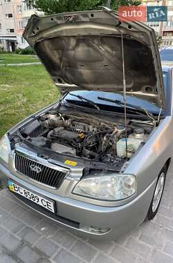 Седан Chery Amulet 2008 в 