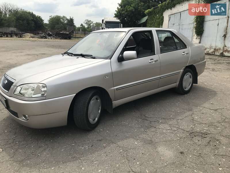 Седан Chery Amulet 2008 в Каменском