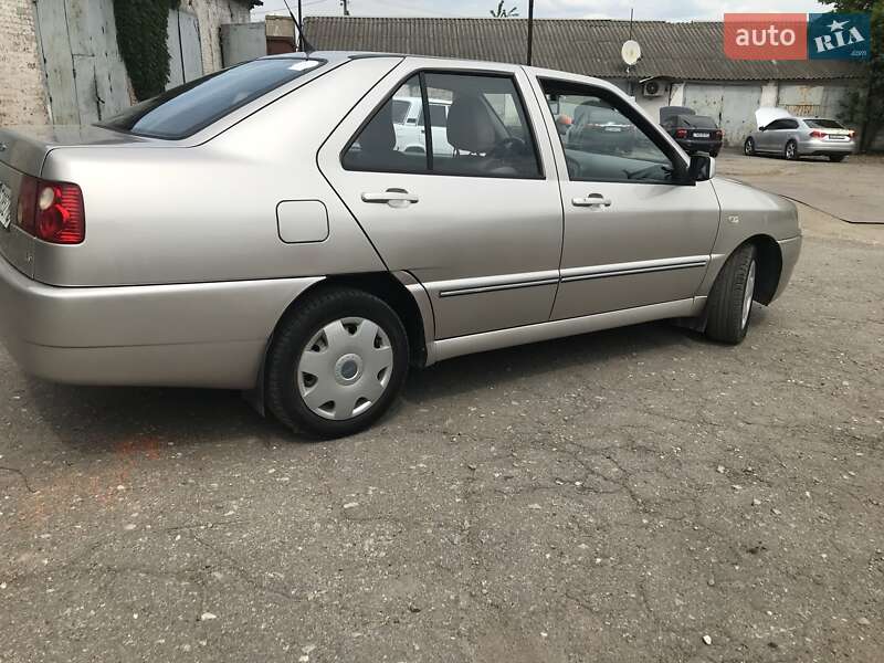 Седан Chery Amulet 2008 в Каменском