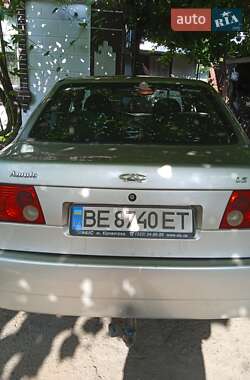 Седан Chery Amulet 2008 в Первомайську фото 7 Седан Chery Amulet 2008 в Первомайську