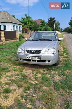 Хэтчбек Chery Amulet 2008 в Золотоноше