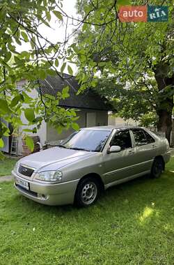 Седан Chery Amulet 2007 в Борщеве