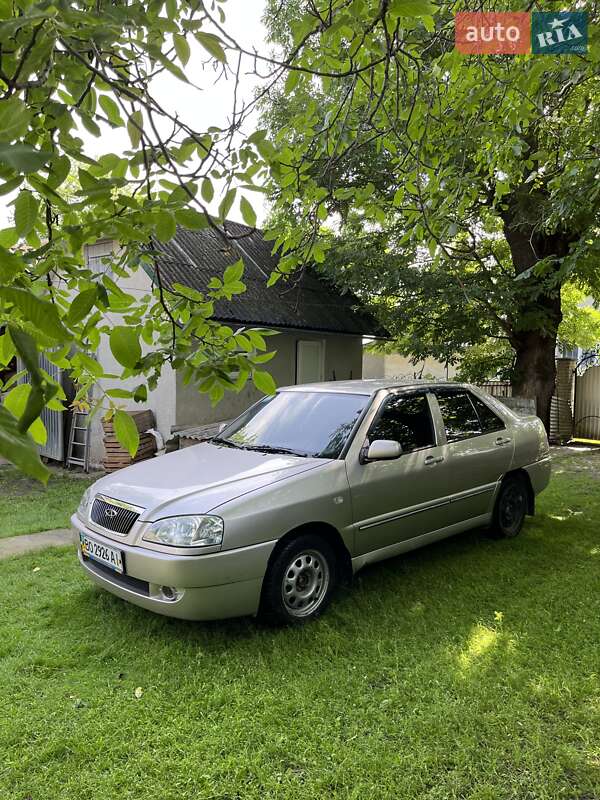 Седан Chery Amulet 2007 в Борщеві