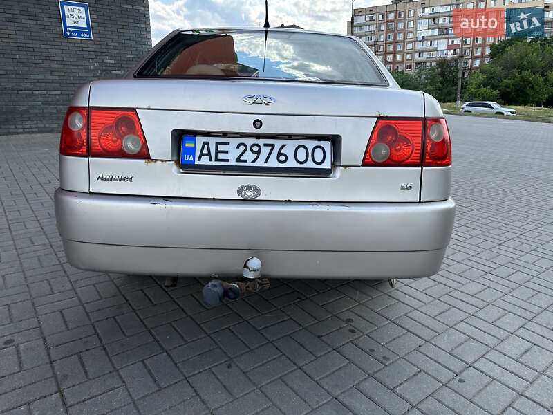 Седан Chery Amulet 2007 в Кривом Роге