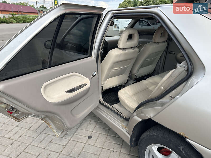 Седан Chery Amulet 2007 в Кривом Роге